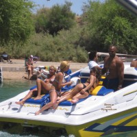 Labor Day Lake Havasu