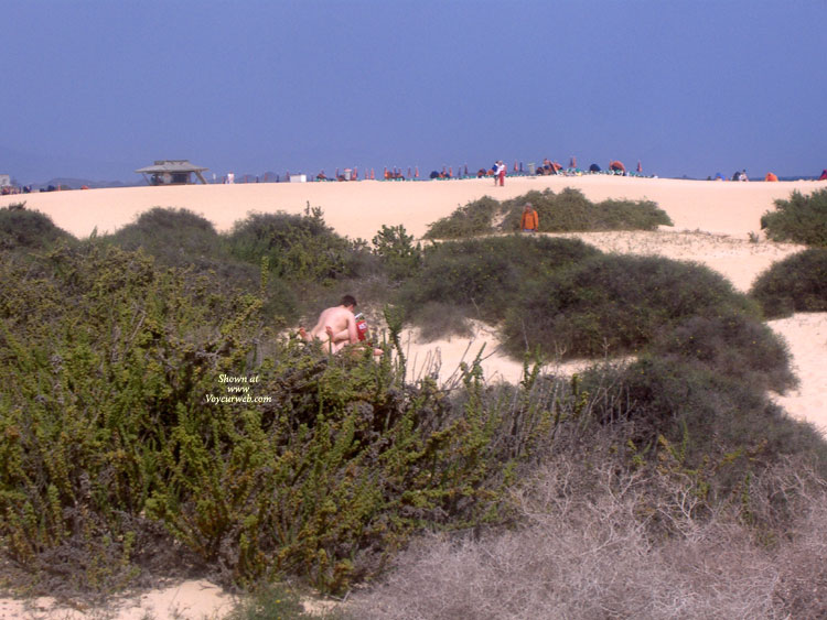 Pic #1 On A Beach Fuerteventura