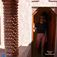 Pic #1 Tina In Marocco Part I