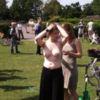 World Naked Bike Ride 2008