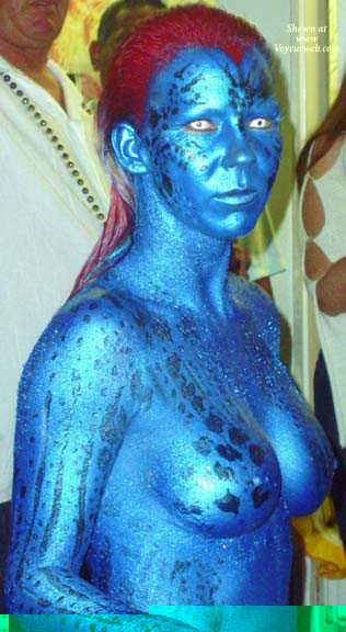 Pic #1 Thank God For Bodypaint