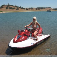 A Day Jet Skiing