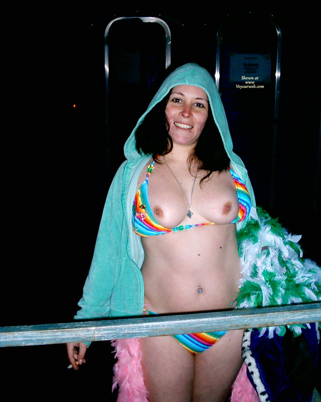 Pic #1 Portland Naked Ride