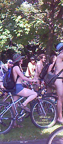 Pic #1 Cardiff- Uk Naked Bike Ride