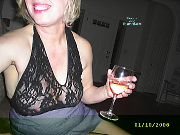 Pic #1 My See Through Outfits