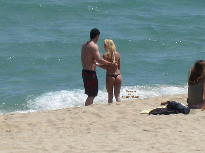 Pic #1 Barcelona Beach