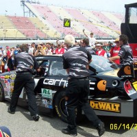 Thong At Mis Speedway