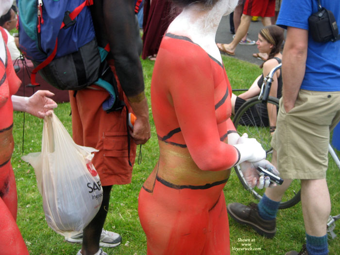 Pic #1 Fremont Summer Solstice Parade