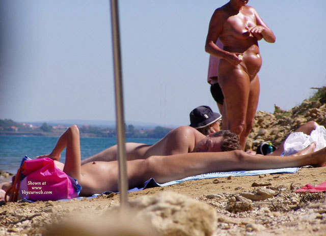 Pic #1 Nude Beach Croatia 1