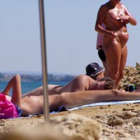 Nude Beach Croatia 1