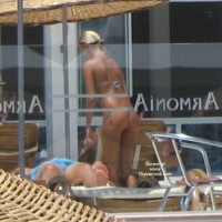 Pic #1 Hot Thong From Bodrum Turkey