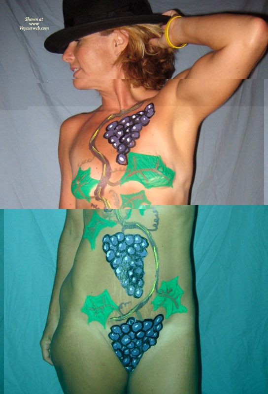 Pic #1 Body Painting