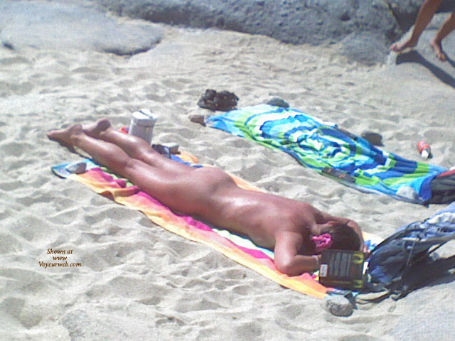 Pic #1 Naxos Nudist Beaches