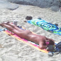 Pic #1 Naxos Nudist Beaches