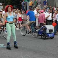 Fremont Solstice Parade