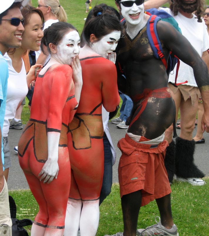 Pic #1 Fremont Summer Solstice Parade 2