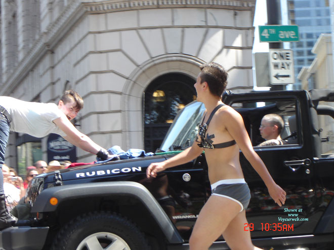 Pic #1 2008 Seattle Gay Pride Parade