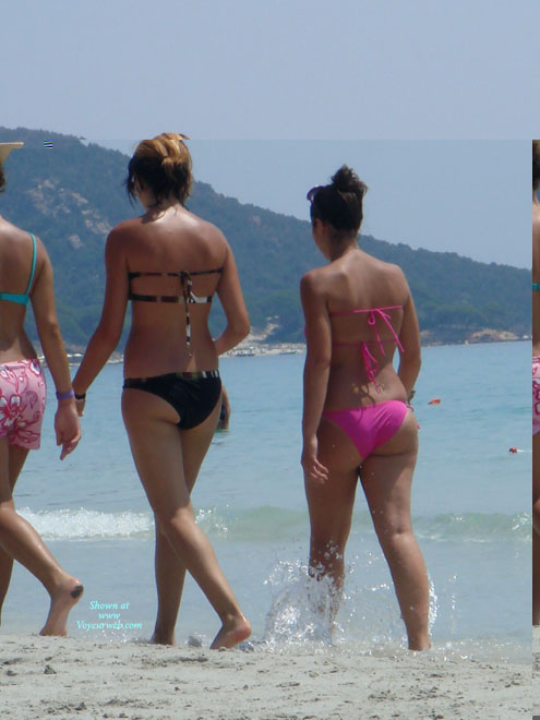 Pic #1 Corsica Beach 2008