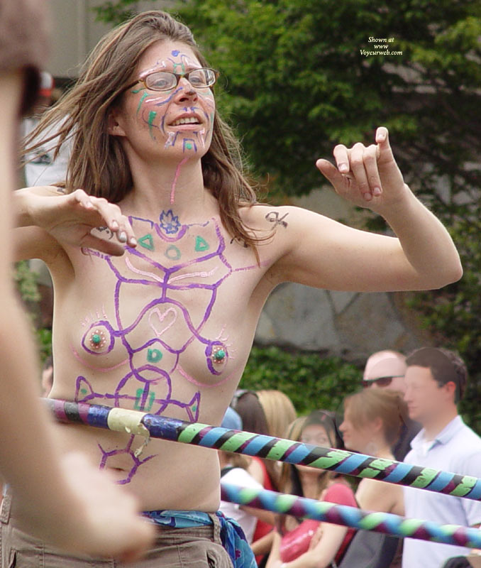 Pic #1 Seattle Summer Solstice Parade 2