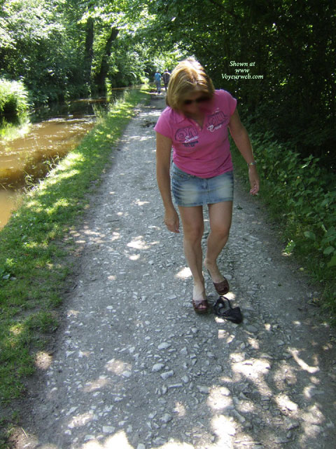 Pic #1 Wales Canal Walk