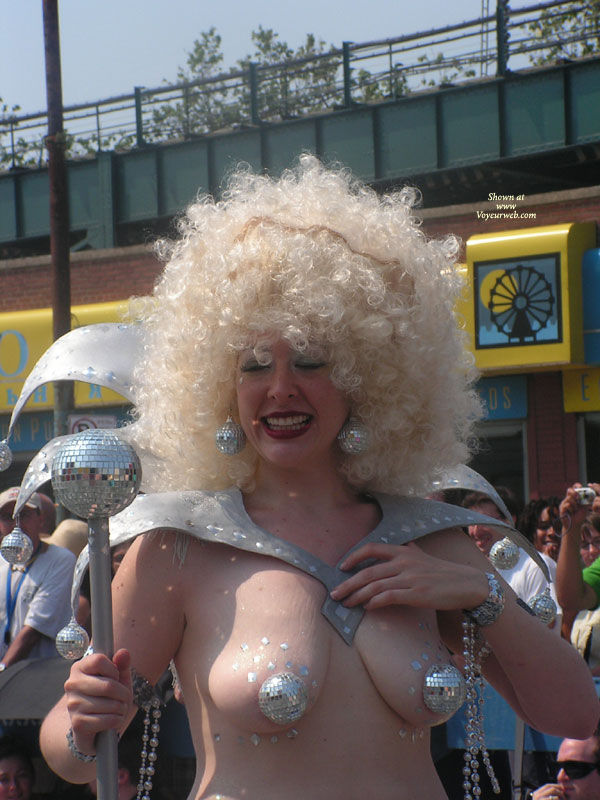 Pic #1 Mermaid Parade