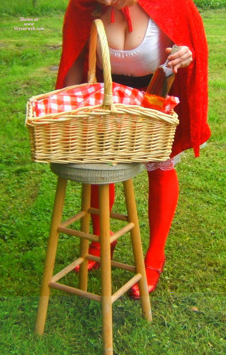 Pic #1 Little Red Riding Hood