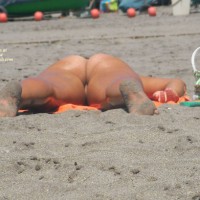 Pic #1 Spanish Nudist Beach