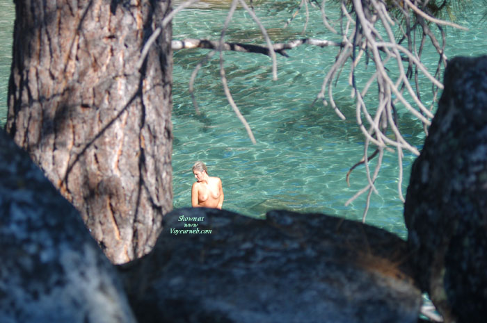 Pic #1 Beautiful Blonde Lake Tahoe