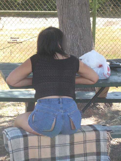 Pic #1 Latinruby At The Park 1