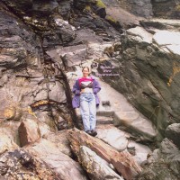 At Tintagel Haven