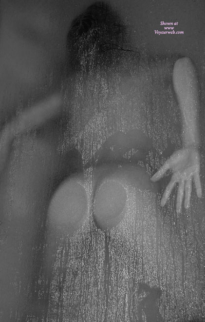 Pic #1 In the Shower...