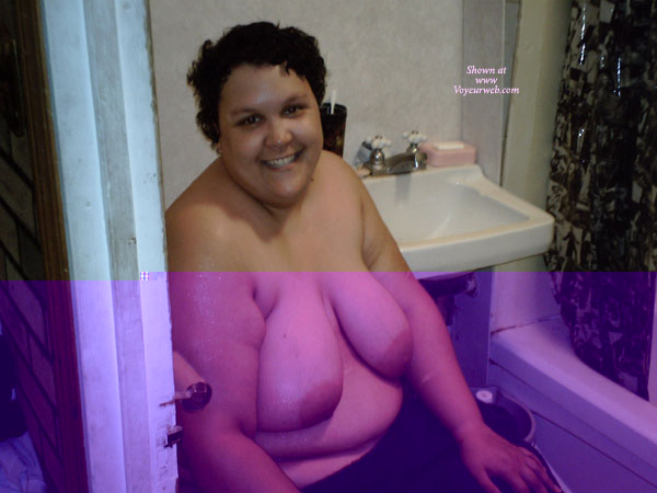 Pic #1 Christa In The Tub