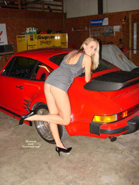 Pic #1 Hot Rides Hot Lady