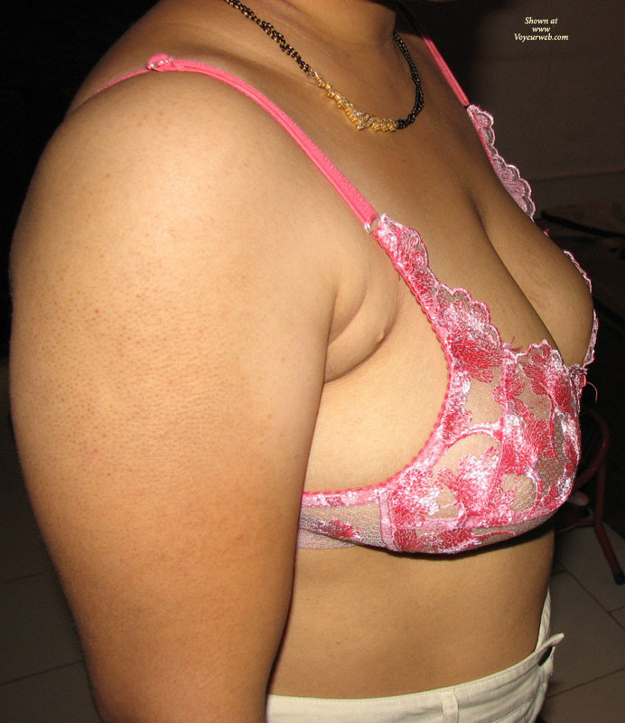 Pic #1 Mahima And Her Bra