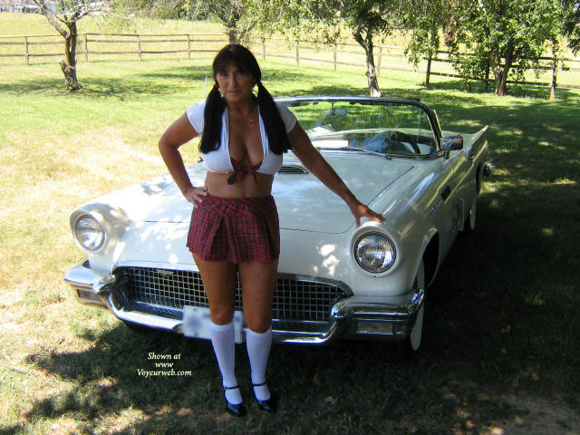 Pic #1 Victoria: A Friends T-Bird