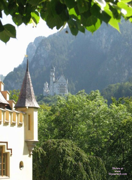 Pic #1 Schloss Neuschwanstein