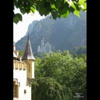 Schloss Neuschwanstein