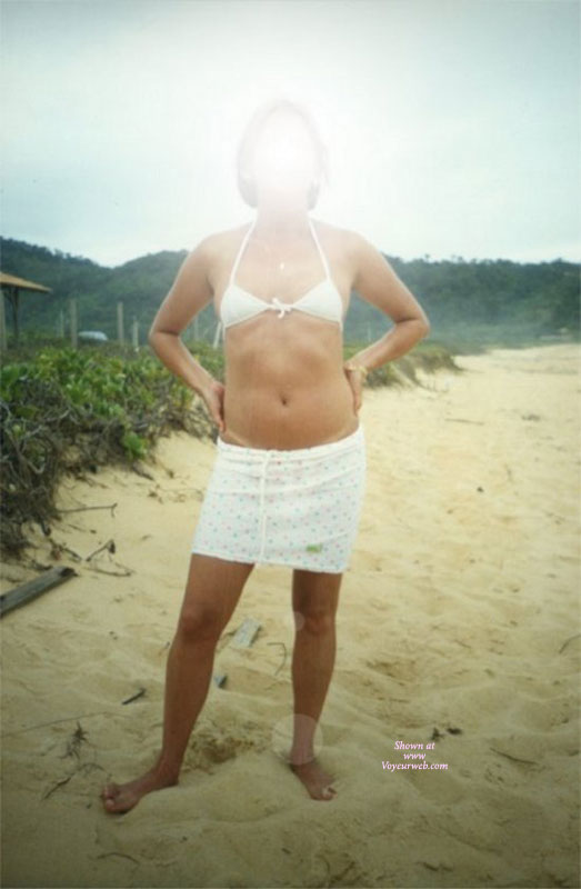 Pic #1 Brasilian Wife - Beach