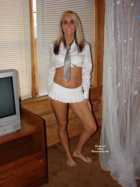 Pic #1 College Girl