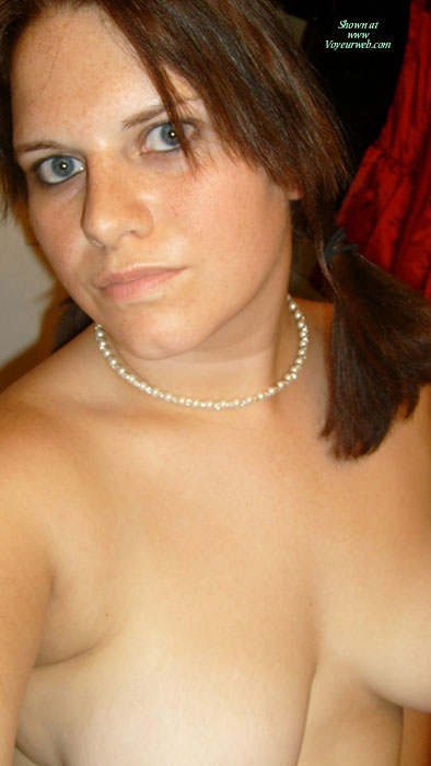 Pic #1 Samantha Wants A Pearl Necklace