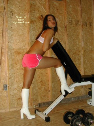 Pic #1 Jobsite Striptease