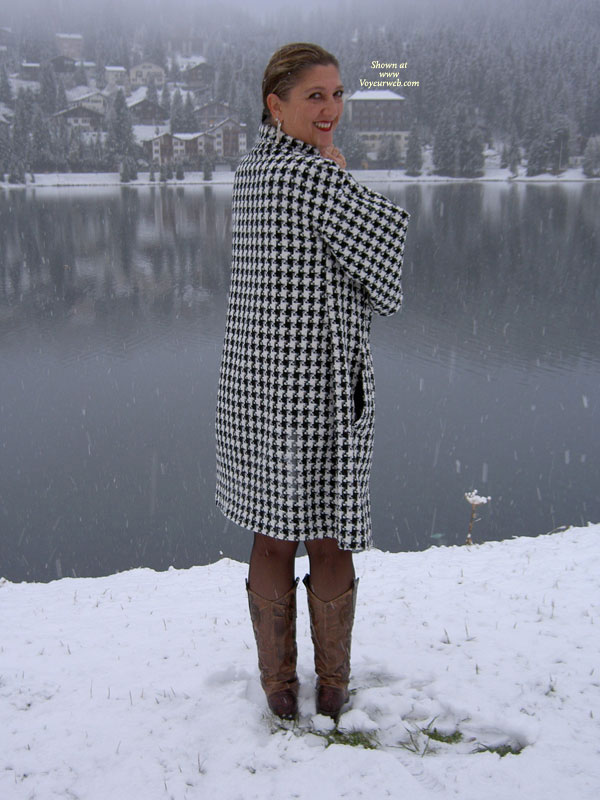 Pic #1 First Snow In Arosa