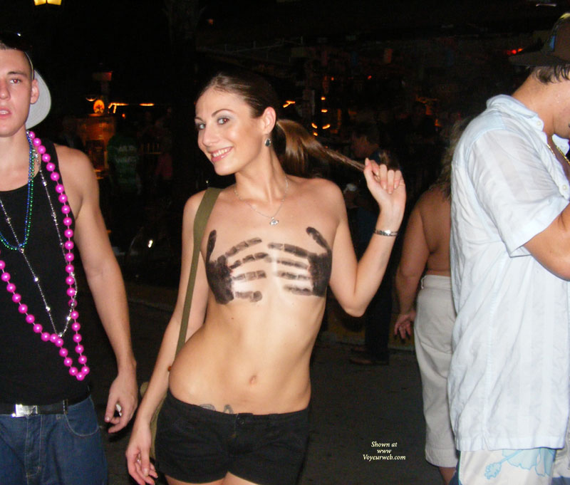 Pic #1 Key West Fantasy Fest 3