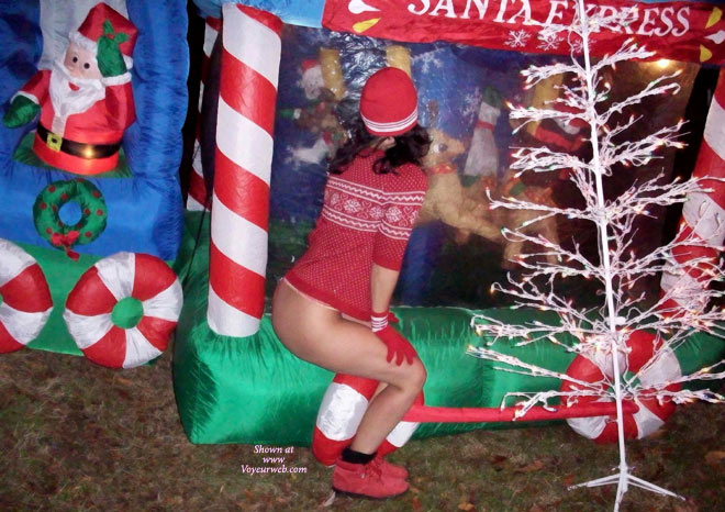 Pic #1 Superbabe Santa Express