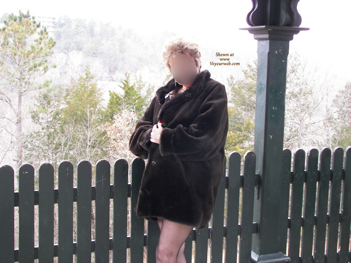 Pic #1 More Granny Outdoors