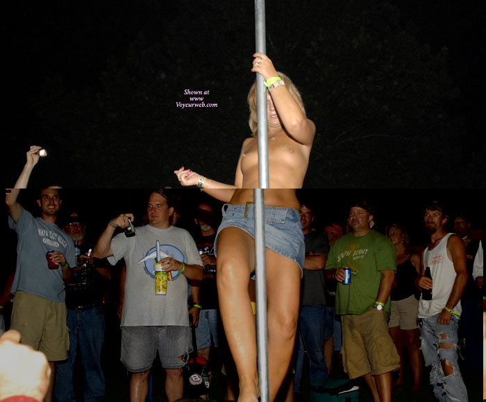 Pic #1 Pole Dancer