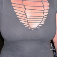 Caged Boobs