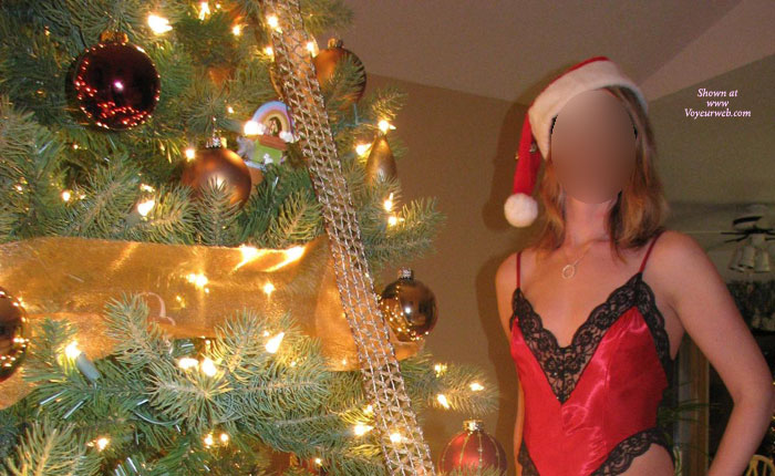 Pic #1 Santa Little Helper Sure Has Big Nipples