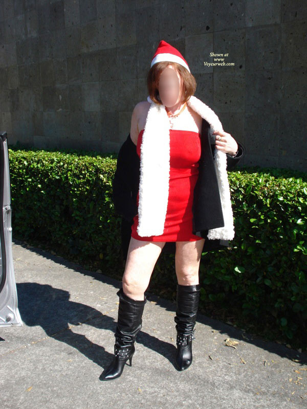 Pic #1 *NC The Queen- Sexy Santa 4