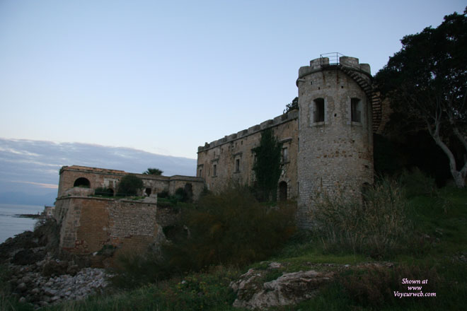 Pic #1 Licya To The Abandoned Castle